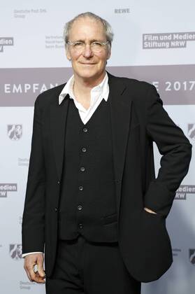 August Zirner beim NRW Empfang 2017 während der Berlinale 2017 in der Vertretung des Landes Nordrhein-Westfalen. Berlin, 12.02.2017 Foto:xD.xBedrosianx xFuturexImage