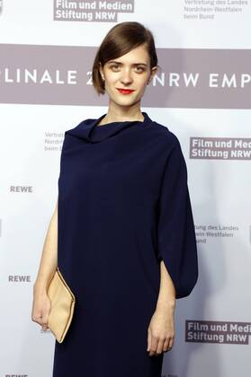 Liv Lisa Fries beim NRW Empfang 2017 während der Berlinale 2017 in der Vertretung des Landes Nordrhein-Westfalen. Berlin, 12.02.2017 Foto:xD.xBedrosianx xFuturexImage