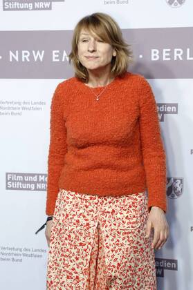 Corinna Harfouch beim NRW Empfang 2017 während der Berlinale 2017 in der Vertretung des Landes Nordrhein-Westfalen. Berlin, 12.02.2017 Foto:xD.xBedrosianx xFuturexImage