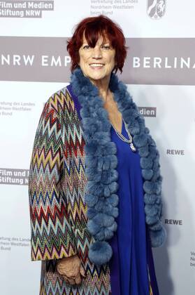 Regina Ziegler beim NRW Empfang 2017 während der Berlinale 2017 in der Vertretung des Landes Nordrhein-Westfalen. Berlin, 12.02.2017 Foto:xD.xBedrosianx xFuturexImage
