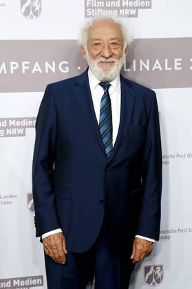 Dieter Hallervorden beim NRW Empfang 2017 während der Berlinale 2017 in der Vertretung des Landes Nordrhein-Westfalen. Berlin, 12.02.2017 Foto:xD.xBedrosianx xFuturexImage