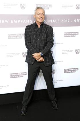 Udo Kier beim NRW Empfang 2017 während der Berlinale 2017 in der Vertretung des Landes Nordrhein-Westfalen. Berlin, 12.02.2017 Foto:xD.xBedrosianx xFuturexImage