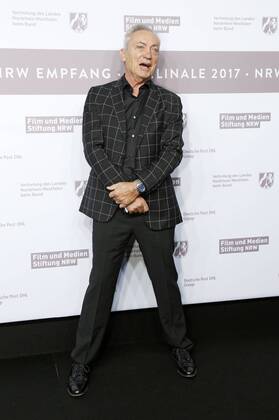 Udo Kier beim NRW Empfang 2017 während der Berlinale 2017 in der Vertretung des Landes Nordrhein-Westfalen. Berlin, 12.02.2017 Foto:xD.xBedrosianx xFuturexImage