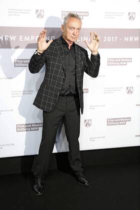 Udo Kier beim NRW Empfang 2017 während der Berlinale 2017 in der Vertretung des Landes Nordrhein-Westfalen. Berlin, 12.02.2017 Foto:xD.xBedrosianx xFuturexImage