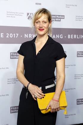 Anna Schudt beim NRW Empfang 2017 während der Berlinale 2017 in der Vertretung des Landes Nordrhein-Westfalen. Berlin, 12.02.2017 Foto:xD.xBedrosianx xFuturexImage