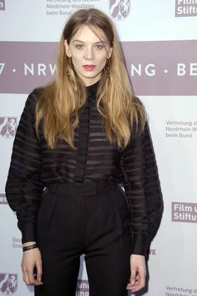 Lilith Stangenberg beim NRW Empfang 2017 während der Berlinale 2017 in der Vertretung des Landes Nordrhein-Westfalen. Berlin, 12.02.2017 Foto:xF.xKernx xFuturexImage