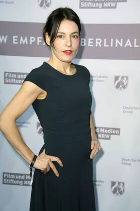 Nicolette Krebitz beim NRW Empfang 2017 während der Berlinale 2017 in der Vertretung des Landes Nordrhein-Westfalen. Berlin, 12.02.2017 Foto:xF.xKernx xFuturexImage