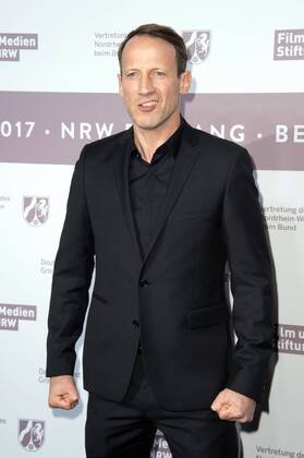 Wotan Wilke Möhring beim NRW Empfang 2017 während der Berlinale 2017 in der Vertretung des Landes Nordrhein-Westfalen. Berlin, 12.02.2017 Foto:xF.xKernx xFuturexImage