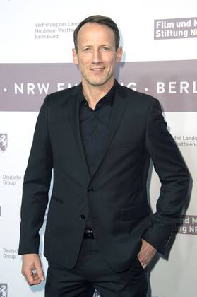 Wotan Wilke Möhring beim NRW Empfang 2017 während der Berlinale 2017 in der Vertretung des Landes Nordrhein-Westfalen. Berlin, 12.02.2017 Foto:xF.xKernx xFuturexImage