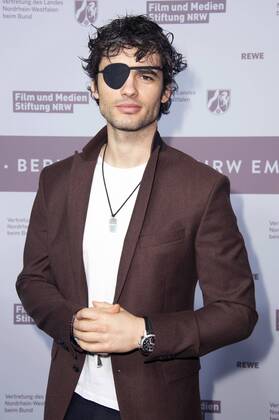 Nik Xhelilaj beim NRW Empfang 2017 während der Berlinale 2017 in der Vertretung des Landes Nordrhein-Westfalen. Berlin, 12.02.2017 Foto:xF.xKernx xFuturexImage