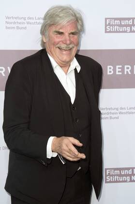 Peter Simonischek beim NRW Empfang 2017 während der Berlinale 2017 in der Vertretung des Landes Nordrhein-Westfalen. Berlin, 12.02.2017 Foto:xF.xKernx xFuturexImage