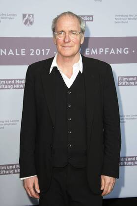August Zirner beim NRW Empfang 2017 während der Berlinale 2017 in der Vertretung des Landes Nordrhein-Westfalen. Berlin, 12.02.2017 Foto:xF.xKernx xFuturexImage
