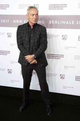 Udo Kier beim NRW Empfang 2017 während der Berlinale 2017 in der Vertretung des Landes Nordrhein-Westfalen. Berlin, 12.02.2017 Foto:xF.xKernx xFuturexImage