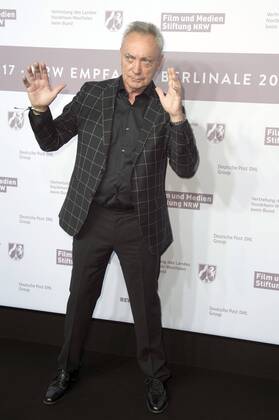 Udo Kier beim NRW Empfang 2017 während der Berlinale 2017 in der Vertretung des Landes Nordrhein-Westfalen. Berlin, 12.02.2017 Foto:xF.xKernx xFuturexImage