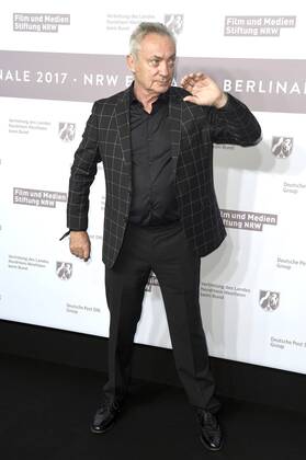 Udo Kier beim NRW Empfang 2017 während der Berlinale 2017 in der Vertretung des Landes Nordrhein-Westfalen. Berlin, 12.02.2017 Foto:xF.xKernx xFuturexImage