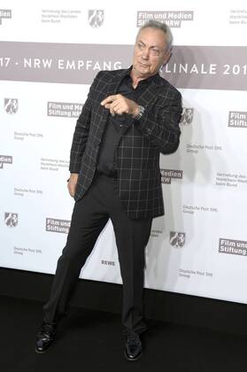 Udo Kier beim NRW Empfang 2017 während der Berlinale 2017 in der Vertretung des Landes Nordrhein-Westfalen. Berlin, 12.02.2017 Foto:xF.xKernx xFuturexImage