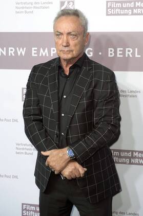Udo Kier beim NRW Empfang 2017 während der Berlinale 2017 in der Vertretung des Landes Nordrhein-Westfalen. Berlin, 12.02.2017 Foto:xF.xKernx xFuturexImage