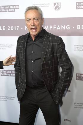 Udo Kier beim NRW Empfang 2017 während der Berlinale 2017 in der Vertretung des Landes Nordrhein-Westfalen. Berlin, 12.02.2017 Foto:xF.xKernx xFuturexImage