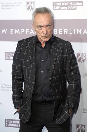 Udo Kier beim NRW Empfang 2017 während der Berlinale 2017 in der Vertretung des Landes Nordrhein-Westfalen. Berlin, 12.02.2017 Foto:xF.xKernx xFuturexImage