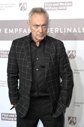 Udo Kier beim NRW Empfang 2017 während der Berlinale 2017 in der Vertretung des Landes Nordrhein-Westfalen. Berlin, 12.02.2017 Foto:xF.xKernx xFuturexImage