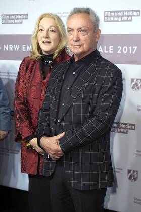 Udo Kier beim NRW Empfang 2017 während der Berlinale 2017 in der Vertretung des Landes Nordrhein-Westfalen. Berlin, 12.02.2017 Foto:xF.xKernx xFuturexImage