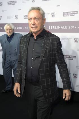 Udo Kier beim NRW Empfang 2017 während der Berlinale 2017 in der Vertretung des Landes Nordrhein-Westfalen. Berlin, 12.02.2017 Foto:xF.xKernx xFuturexImage