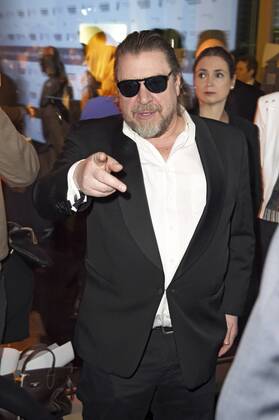 Armin Rohde beim NRW Empfang 2017 während der Berlinale 2017 in der Vertretung des Landes Nordrhein-Westfalen. Berlin, 12.02.2017 Foto:xF.xKernx xFuturexImage