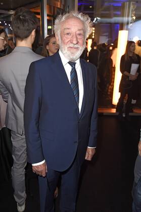 Dieter Hallervorden beim NRW Empfang 2017 während der Berlinale 2017 in der Vertretung des Landes Nordrhein-Westfalen. Berlin, 12.02.2017 Foto:xF.xKernx xFuturexImage