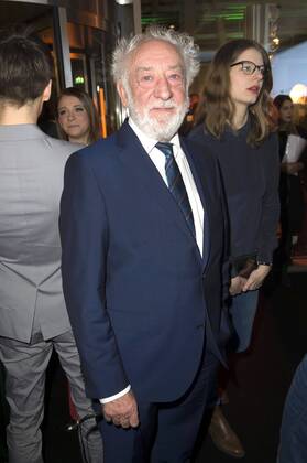 Dieter Hallervorden beim NRW Empfang 2017 während der Berlinale 2017 in der Vertretung des Landes Nordrhein-Westfalen. Berlin, 12.02.2017 Foto:xF.xKernx xFuturexImage