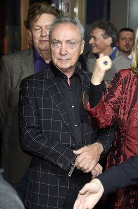 Udo Kier beim NRW Empfang 2017 während der Berlinale 2017 in der Vertretung des Landes Nordrhein-Westfalen. Berlin, 12.02.2017 Foto:xF.xKernx xFuturexImage