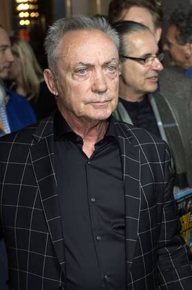 Udo Kier beim NRW Empfang 2017 während der Berlinale 2017 in der Vertretung des Landes Nordrhein-Westfalen. Berlin, 12.02.2017 Foto:xF.xKernx xFuturexImage