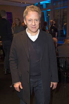 Axel Pape beim NRW Empfang 2017 während der Berlinale 2017 in der Vertretung des Landes Nordrhein-Westfalen. Berlin, 12.02.2017 Foto:xF.xKernx xFuturexImage