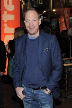 Johann von Buelow Ankunft ARTE Empfang zur Berlinale 2017 in der Akademie Der Kuenste in Berlin am 13.02.2017