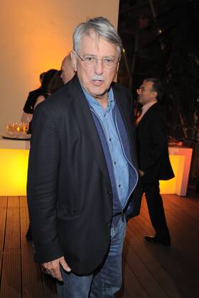 Heinrich Breloer Ankunft ARTE Empfang zur Berlinale 2017 in der Akademie Der Kuenste in Berlin am 13.02.2017