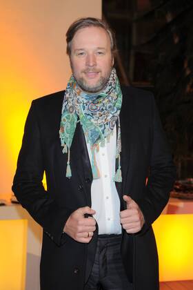 Stephan Grossmann Ankunft ARTE Empfang zur Berlinale 2017 in der Akademie Der Kuenste in Berlin am 13.02.2017