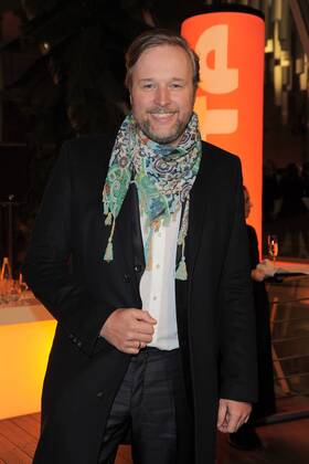 Stephan Grossmann Ankunft ARTE Empfang zur Berlinale 2017 in der Akademie Der Kuenste in Berlin am 13.02.2017