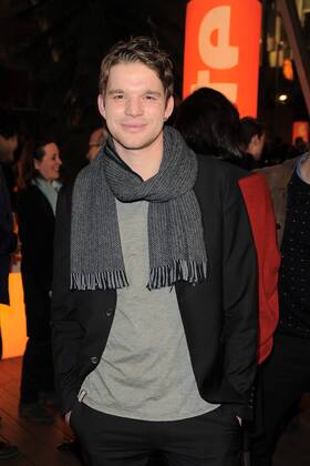 Tobias Schenke Ankunft ARTE Empfang zur Berlinale 2017 in der Akademie Der Kuenste in Berlin am 13.02.2017