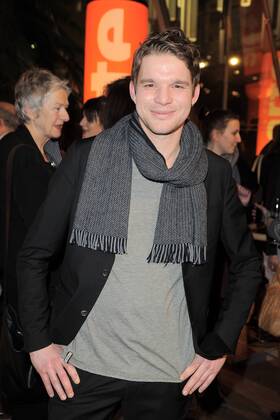 Tobias Schenke Ankunft ARTE Empfang zur Berlinale 2017 in der Akademie Der Kuenste in Berlin am 13.02.2017