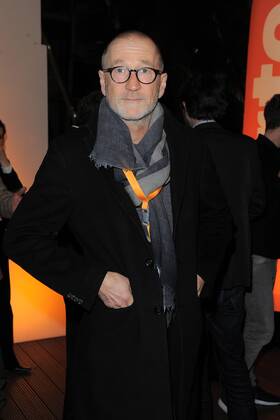Peter Lohmeyer Ankunft ARTE Empfang zur Berlinale 2017 in der Akademie Der Kuenste in Berlin am 13.02.2017