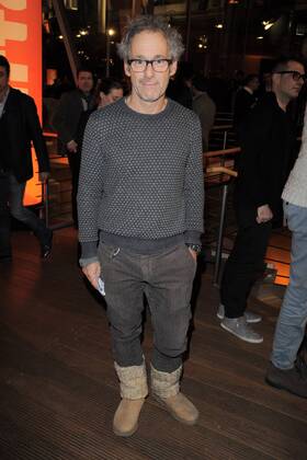 Dani Levy Ankunft ARTE Empfang zur Berlinale 2017 in der Akademie Der Kuenste in Berlin am 13.02.2017