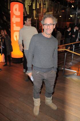 Dani Levy Ankunft ARTE Empfang zur Berlinale 2017 in der Akademie Der Kuenste in Berlin am 13.02.2017