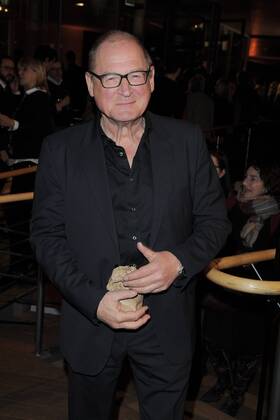 Burghart Klaussner Ankunft ARTE Empfang zur Berlinale 2017 in der Akademie Der Kuenste in Berlin am 13.02.2017