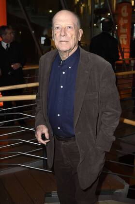 Wolfgang Kohlhaase beim ARTE Empfang 2017 während der Berlinale 2017 in der Akademie der Künste. Berlin, 13.02.2017 Foto:xF.xKernx xFuturexImage