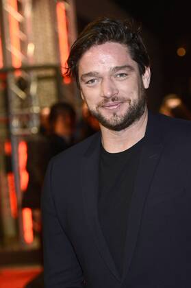 Ronald Zehrfeld attending the SS-GB premiere at the 67th Berlin International Film Festival Berlinale 2017 at Haus der Berliner Festspiele on February 14, 2017 in Berlin, Germany. Foto:xC.xNiehausx xFuturexImage