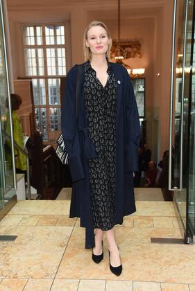 Rosalie Thomass Empfang der bayerischen Filmförderung FFF Bayern in der Bayerische Vertretung in Berlin am 16.02.2017