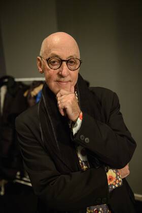 Regisseur Trevor Graham beim Kulinarischen Kino der Berlinale am 16.02.2017