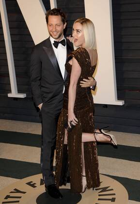 Katy Perry VANITY FAIR OSCAR PARTY Beverly Hills Patrick Rideaux PicturePerfect