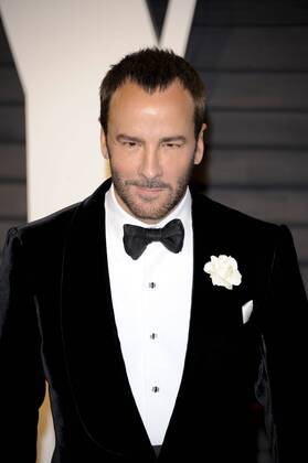 Tom Ford VANITY FAIR OSCAR PARTY Beverly Hills Patrick Rideaux PicturePerfect