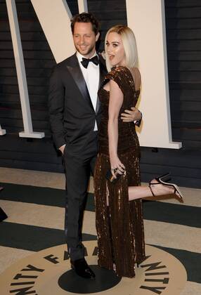 Katy Perry VANITY FAIR OSCAR PARTY Beverly Hills Patrick Rideaux PicturePerfect