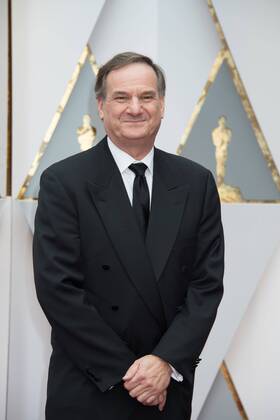 Feb 26, 2017 - Hollywood, California, U.S - Oscars® nominee for Visual Effects, Robert Legato arrives on the red carpet at The 89th Oscars® at the Dolby Theatre in Hollywood, CA on Sunday, February 26, 2017. Hollywood U.S - ZUMAz03_ 20170226_sho_z03_194 Copyright: xAMPASx